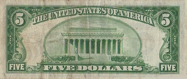  Lincoln Memorial, Washington DC