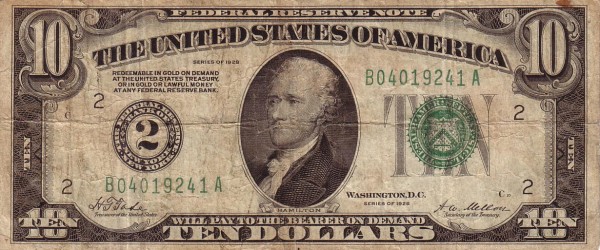  Alexander Hamilton