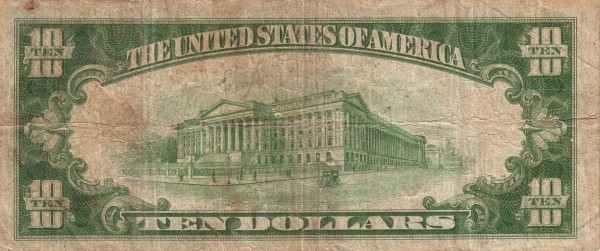  United States Treasury, Washington DC