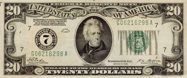 President Andrew  Jackson