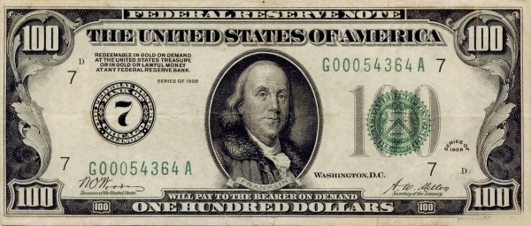 Benjamin Franklin
