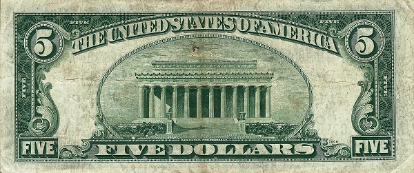 Lincoln Memorial, Washington DC