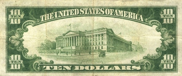  United States Treasury, Washington DC