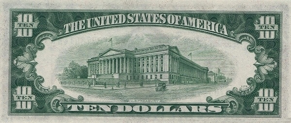  United States Treasury, Washington DC