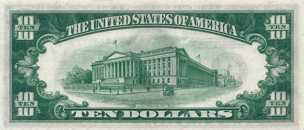  United States Treasury, Washington DC