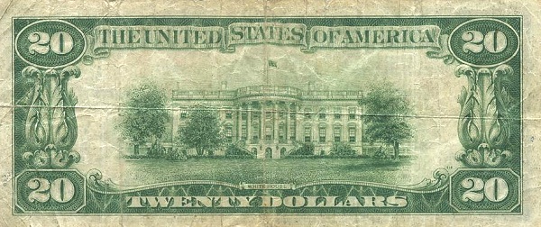  The White House, Washington DC