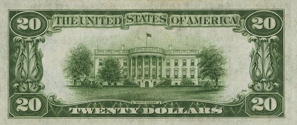  The White House, Washington DC