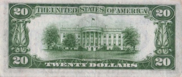  The White House, Washington DC