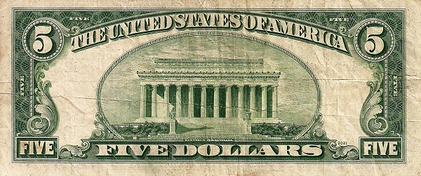  Lincoln Memorial, Washington DC
