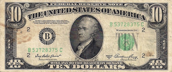  Alexander Hamilton