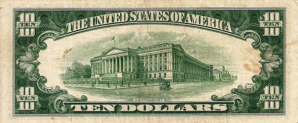  United States Treasury, Washington DC