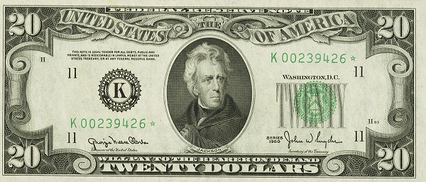 President Andrew  Jackson