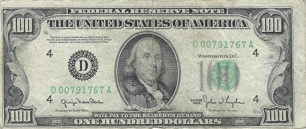 Benjamin Franklin