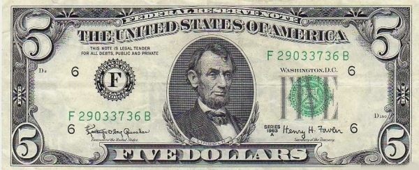 President Abraham  Lincoln