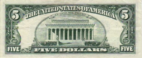  Lincoln Memorial, Washington DC