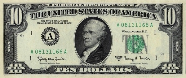  Alexander Hamilton