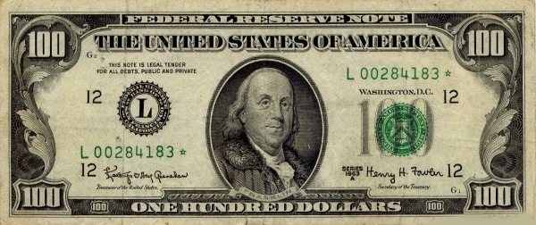 Benjamin Franklin