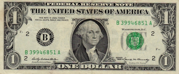  President George  Washington