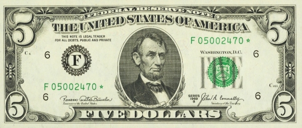  President Abraham  Lincoln
