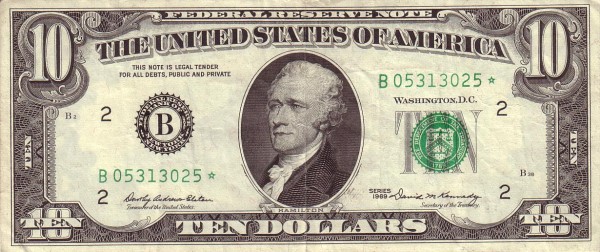  Alexander Hamilton