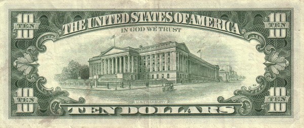 United States Treasury, Washington DC