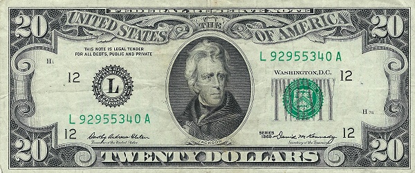  President Andrew  Jackson
