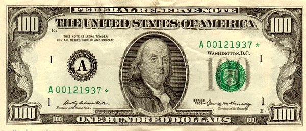 Benjamin Franklin