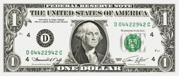  President George  Washington