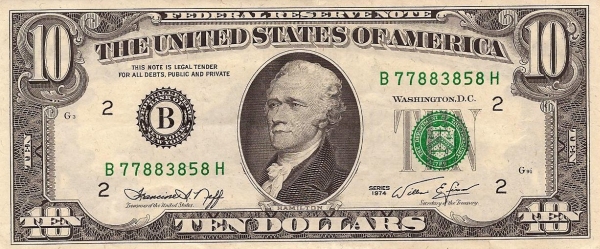  Alexander Hamilton