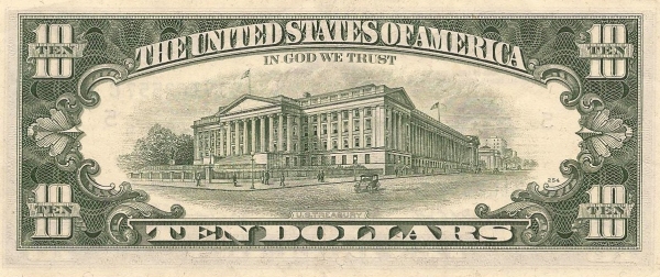  United States Treasury, Washington DC