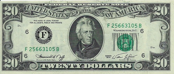  President Andrew  Jackson