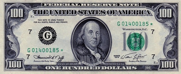 Benjamin Franklin