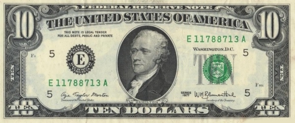  Alexander  Hamilton