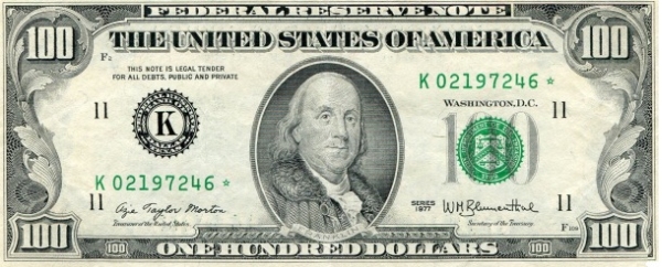 Benjamin Franklin
