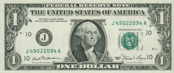  President George  Washington
