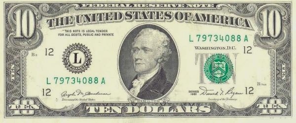 Alexander Hamilton