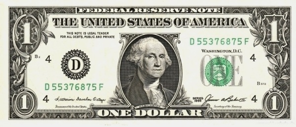  President George  Washington