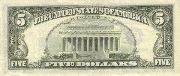  Lincoln Memorial, Washington DC