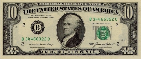  Alexander Hamilton