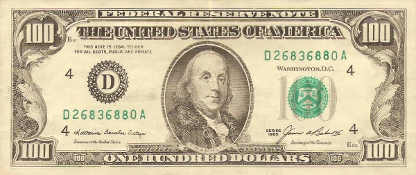 Benjamin Franklin