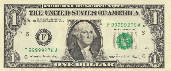  President George  Washington