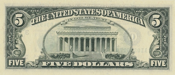  Lincoln Memorial, Washington DC