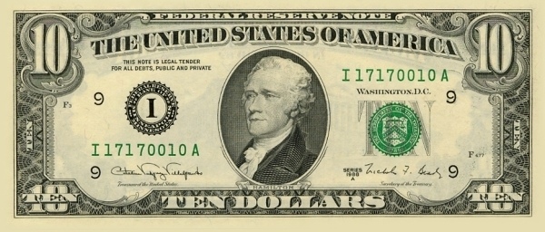  Alexander Hamilton