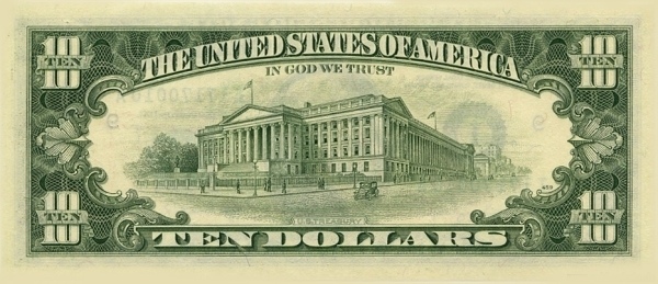  United States Treasury, Washington DC