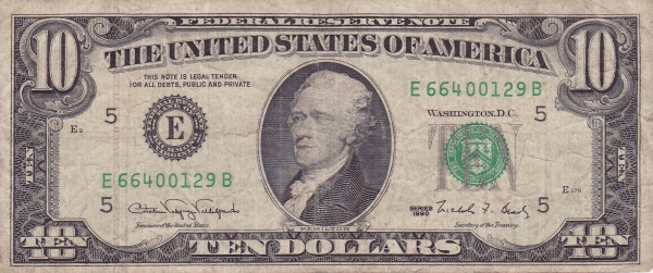  Alexander Hamilton