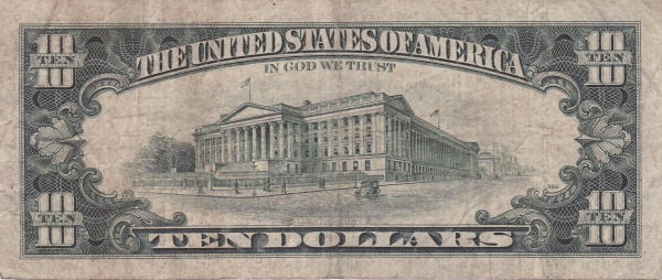  United States Treasury, Washington DC