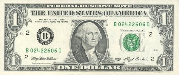  President George  Washington