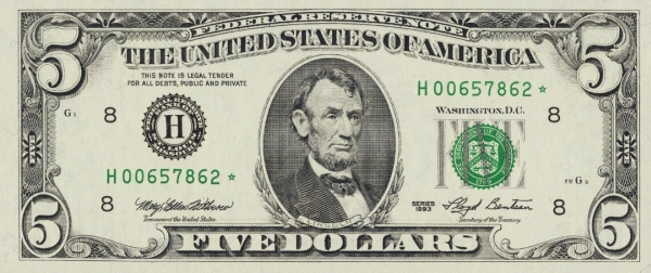  President Abraham  Lincoln