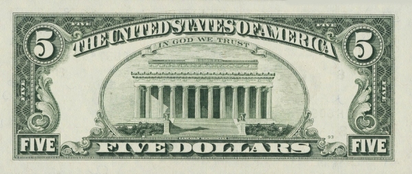  Lincoln Memorial, Washington DC