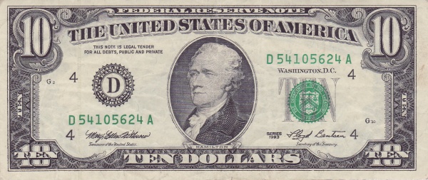  Alexander Hamilton